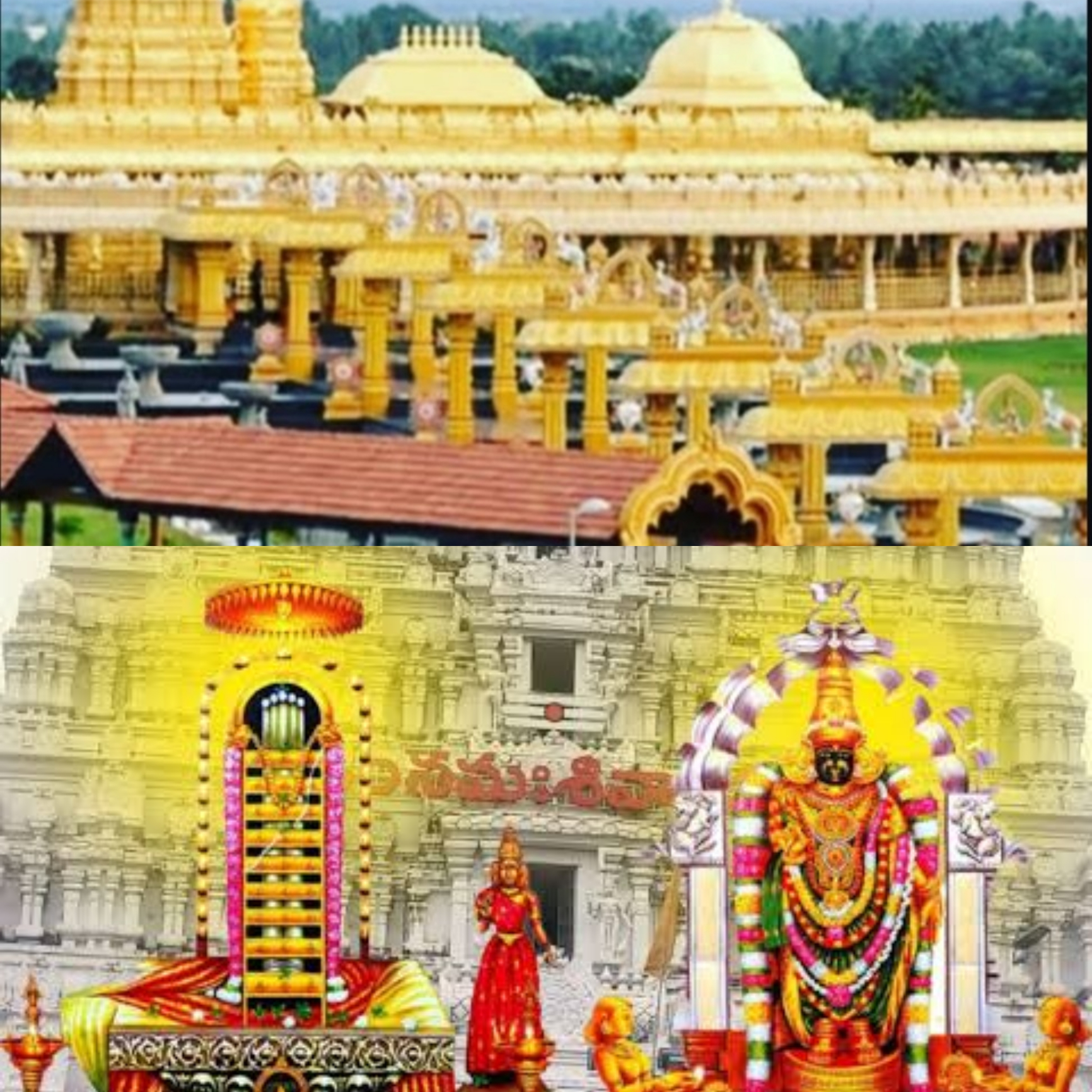 Travels in Tirupathi Vellore Golden Car Rental Package