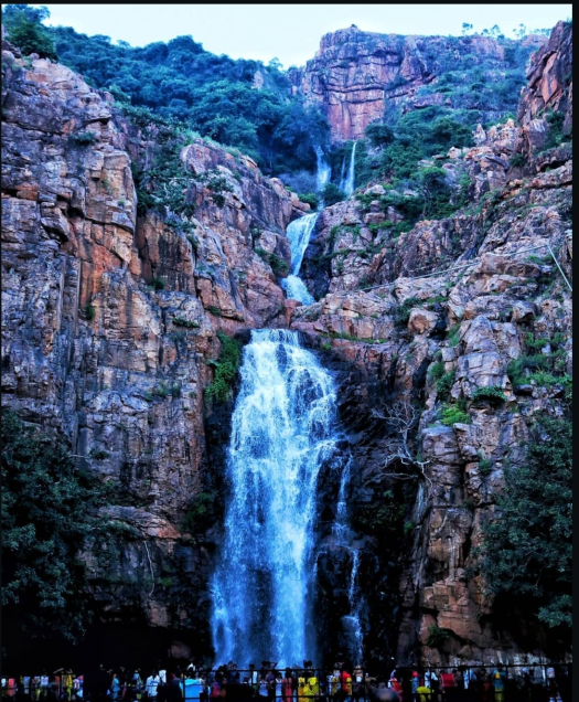 Travels in Tirupathi Kapilatheertam Temple