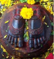 Travels in Tirupathi Srivari Padalu