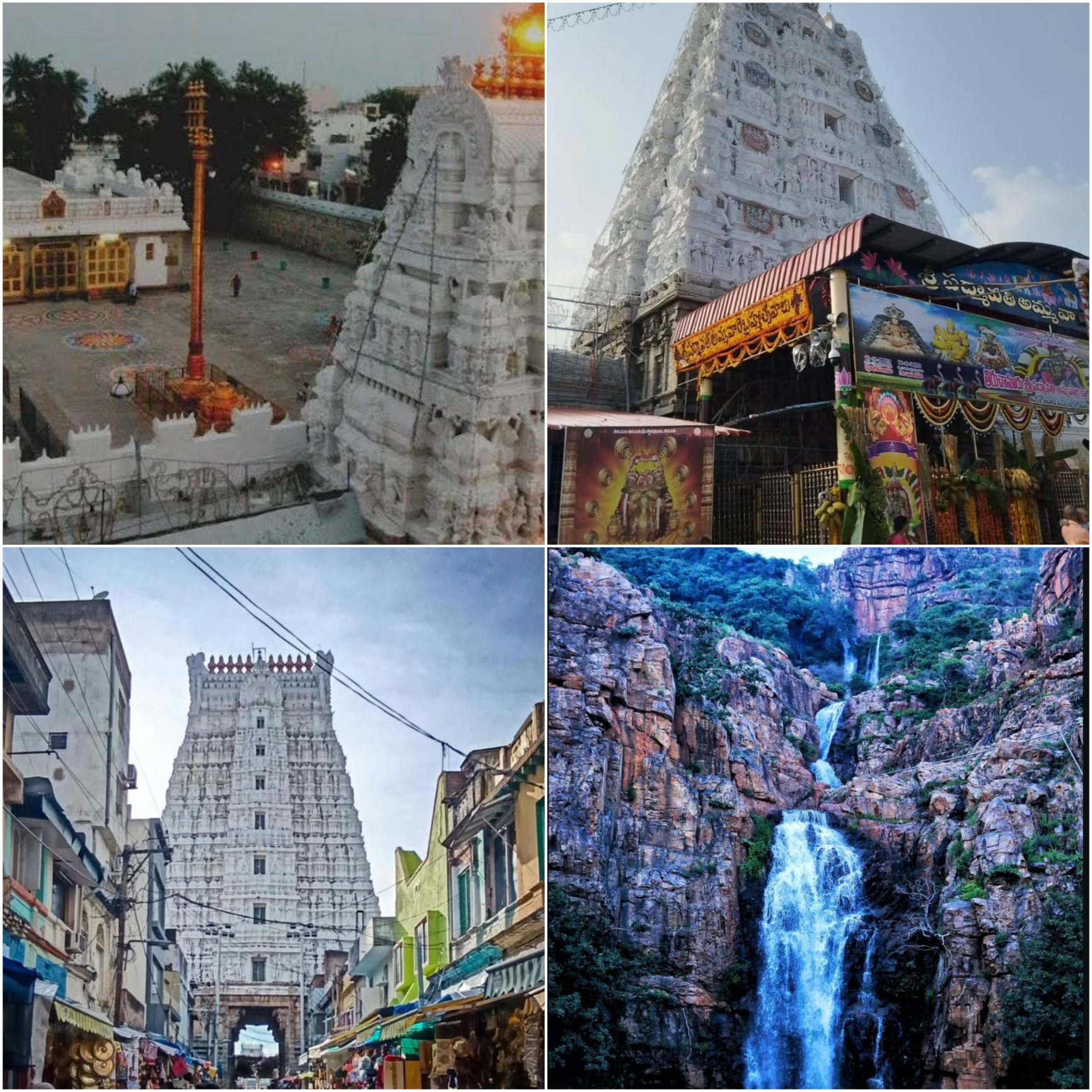 Travels in Tirupathi Package
