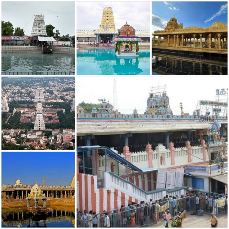 Travels in Tirupathi Outstation Car Rental Package