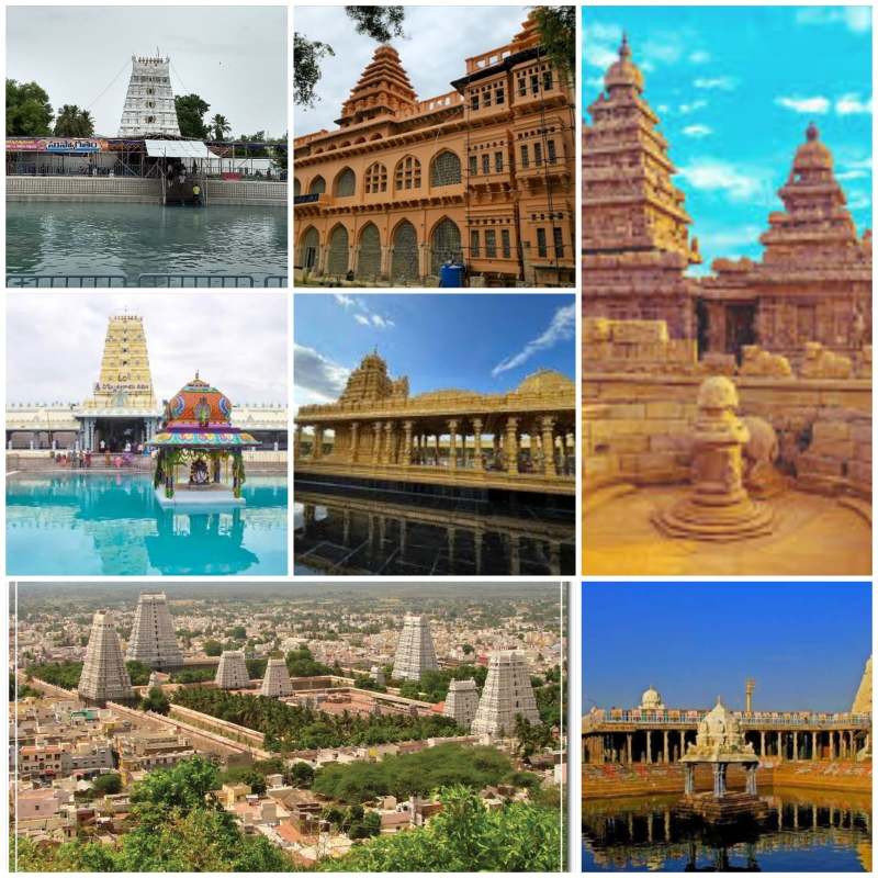 Travels in Tirupathi Outstation Car Rental Package