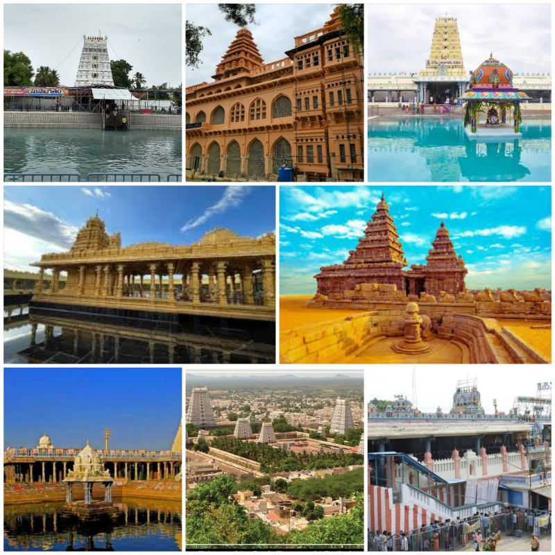 Travels in Tirupathi Outstation Car Rental Package