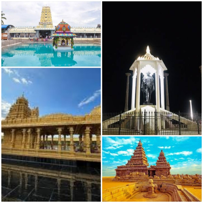 Travels in Tirupathi Outstation Car Rental Package