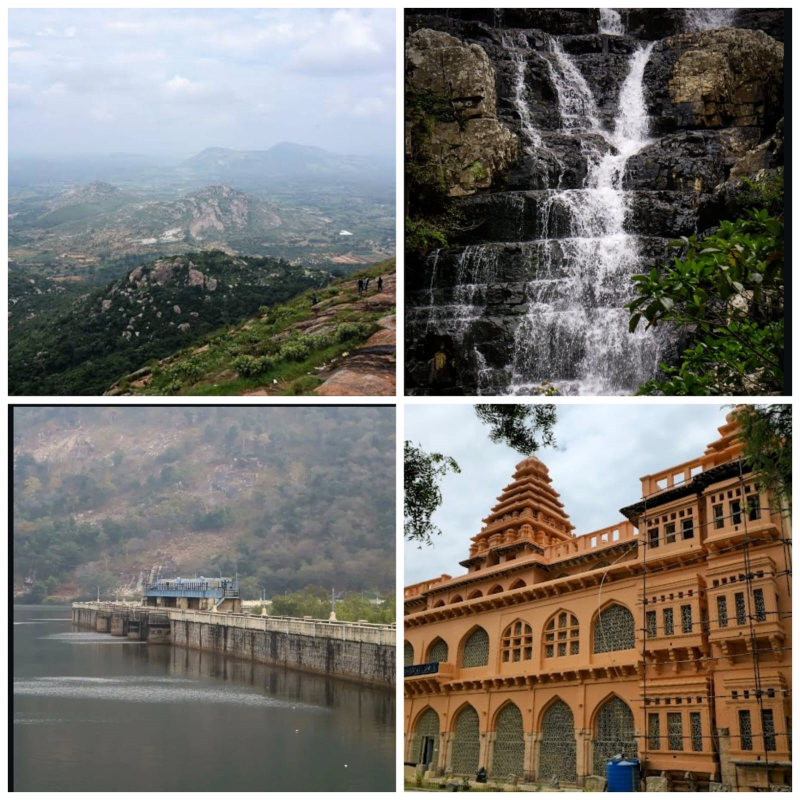 Travels in Tirupathi Outstation Car Rental Package