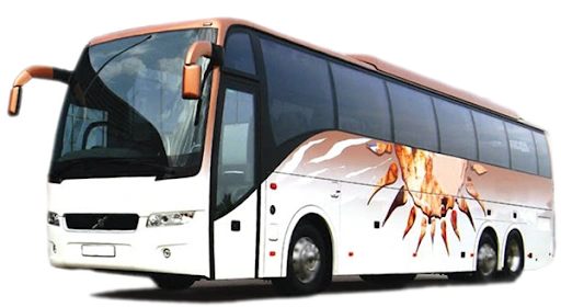 40 Seater Ac Bus