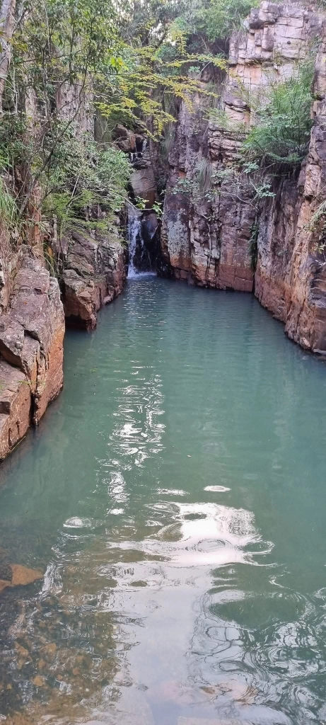 Travels in Tirupathi Akasha Ganga Temple