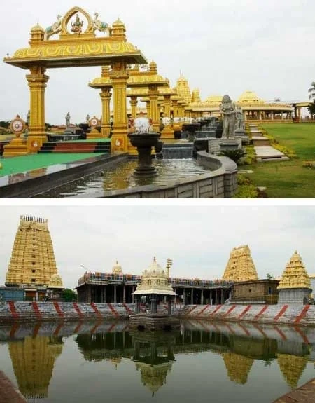 Travels in Tirupathi Vellore Golden Car Rental Package