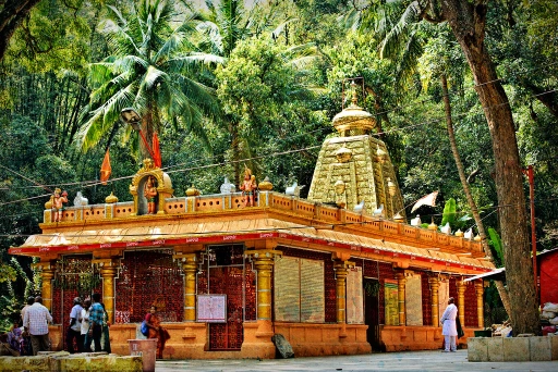 Travels in Tirupathi Japali Temple