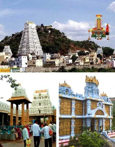 Travels in Tirupathi Kalahasti Package