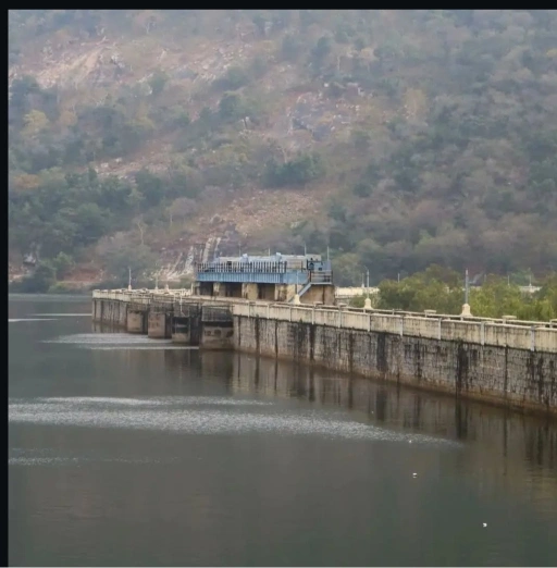 Travels in Tirupathi Kalyani Dam