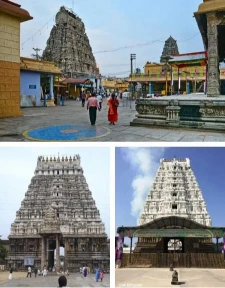 Travels in Tirupathi Kanchipuram Car Rentals