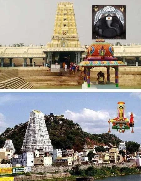 Travels in Tirupathi Kanipakam Package
