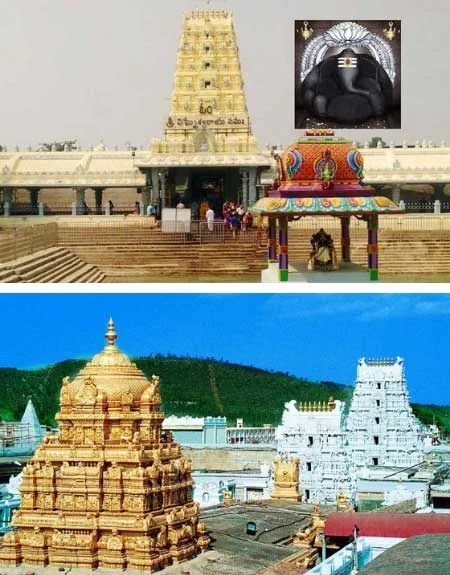 Travels in Tirupathi Kanipakam Package