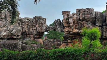 Travels in Tirupathi Silatoranam