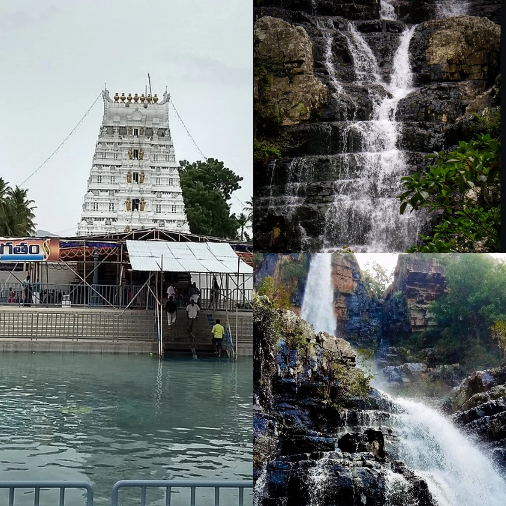 Travels in Tirupathi Package