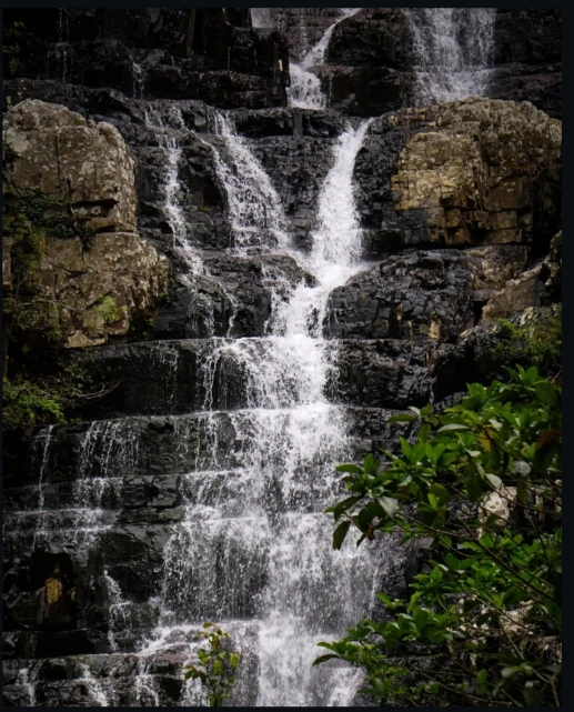 Travels in Tirupathi Talakona Falls