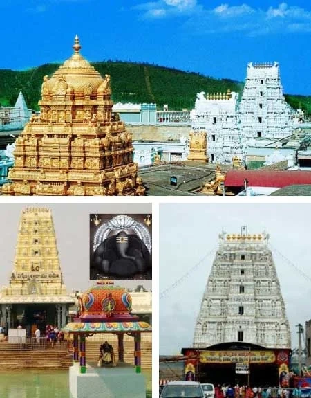 Travels in Tirupathi Tirumala Package