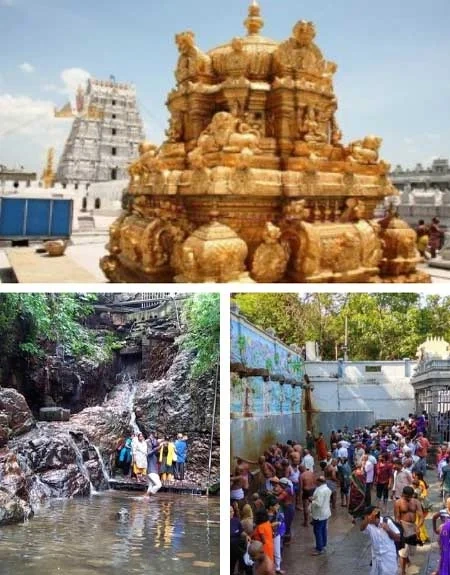 Travels in Tirupathi Tirumala Package