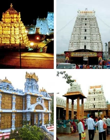 Travels in Tirupathi Tirumala Package