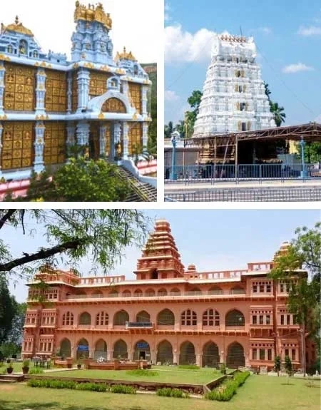 Travels in Tirupathi Package