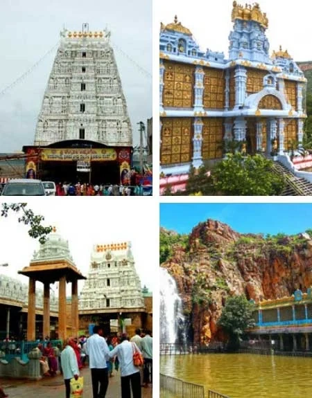 Travels in Tirupathi Package
